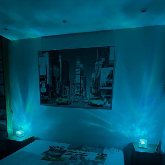 Lampe immersive AuroraWave